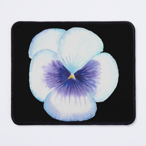 Item preview, Blue Pansy designed and sold by AquaPixelFusion.
