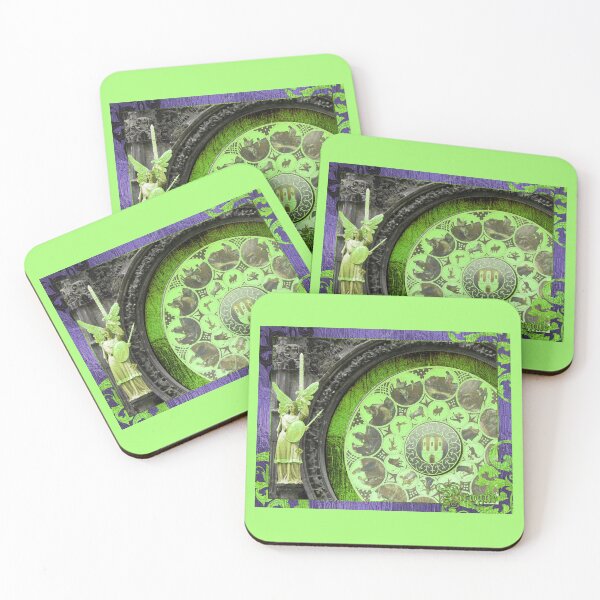 Item preview, Prague Zodiac Clock - Photography by Alice CCI designed and sold by VanyssaGraphics.