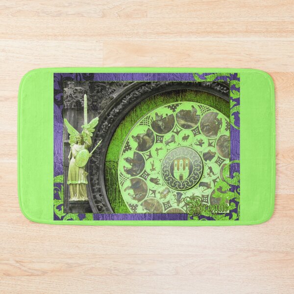 Item preview, Prague Zodiac Clock - Photography by Alice CCI designed and sold by VanyssaGraphics.