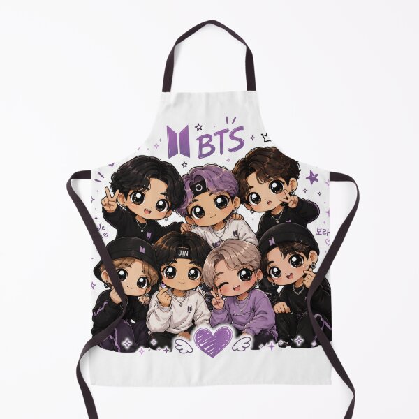 Item preview, bts cute designed and sold by YourWayGifts.