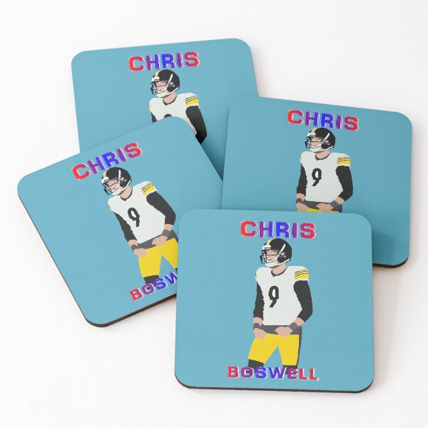 Item preview, Chris Boswell illustration designed and sold by ZooStateofMind.