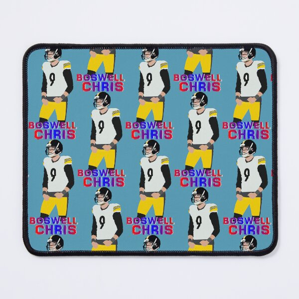 Item preview, Chris Boswell illustration designed and sold by ZooStateofMind.