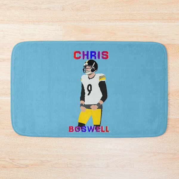 Item preview, Chris Boswell illustration designed and sold by ZooStateofMind.