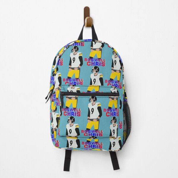 Item preview, Chris Boswell illustration designed and sold by ZooStateofMind.