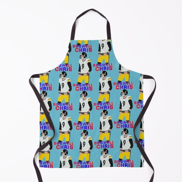 Item preview, Chris Boswell illustration designed and sold by ZooStateofMind.