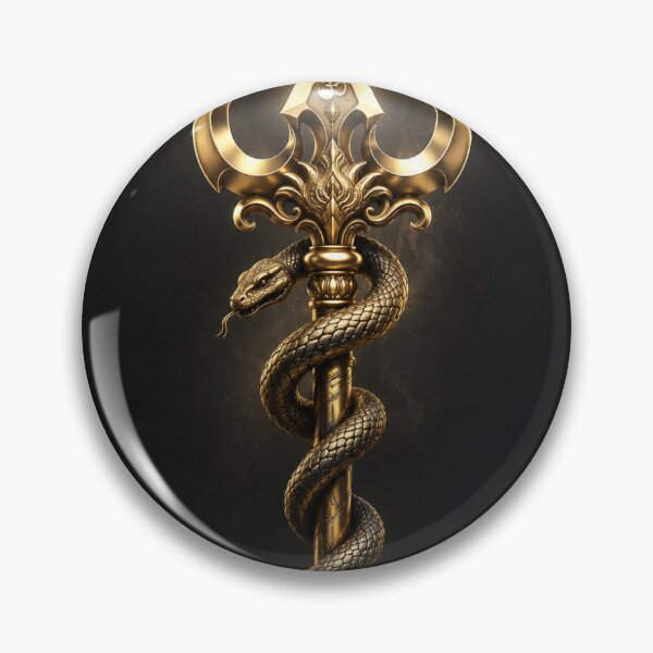 Item preview, Trishul divino del Señor Shiva designed and sold by Nileshgupta12.