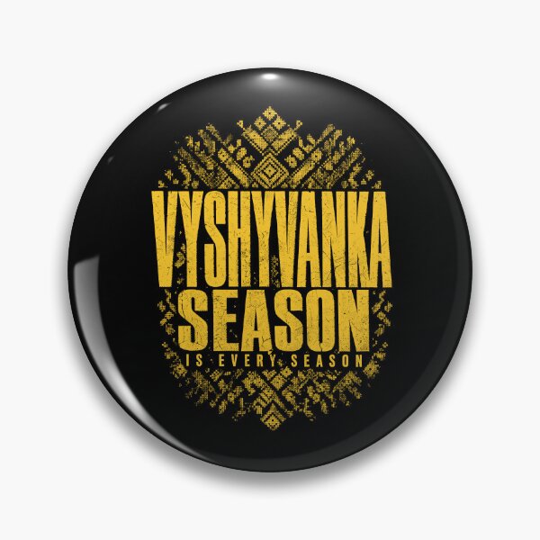 Item preview, Vyshyvanka Season Ukrainian Embroidery Art designed and sold by ML-Media.