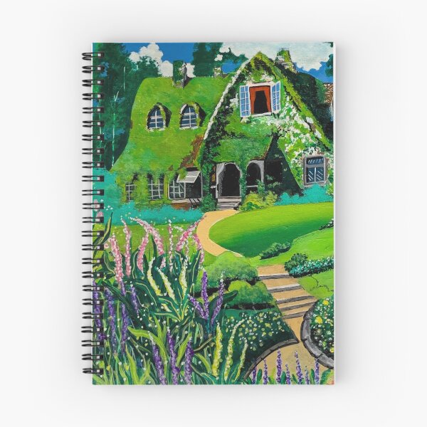 Item preview, Enchanted Cottage designed and sold by EeshaArshad.