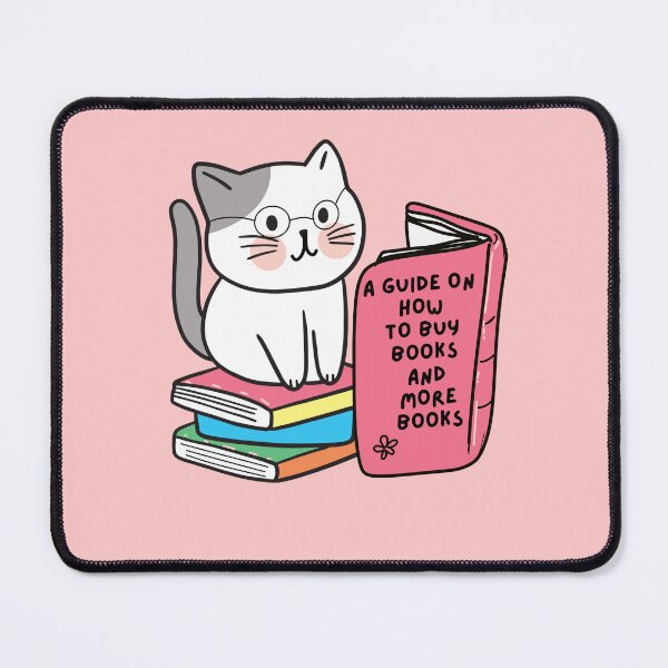 Item preview, A guide on how to buy books and more books designed and sold by BritishDelights.