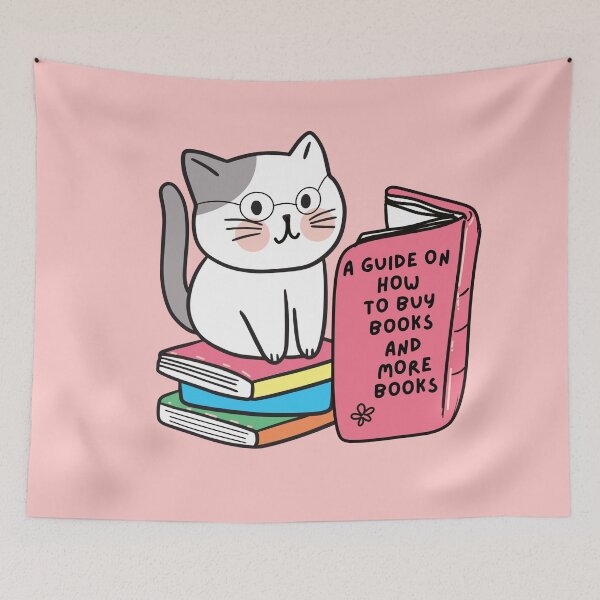 Item preview, A guide on how to buy books and more books designed and sold by BritishDelights.