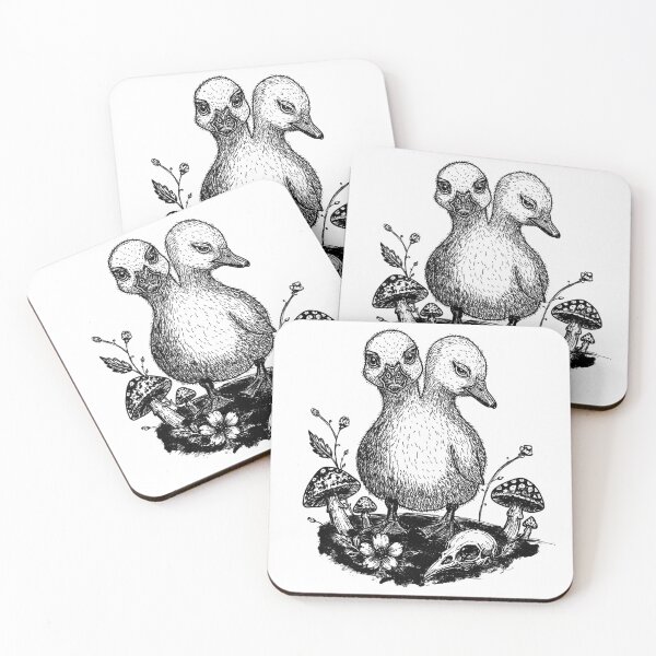 Item preview, The Orphans of the Marsh designed and sold by InkWater-Studio.