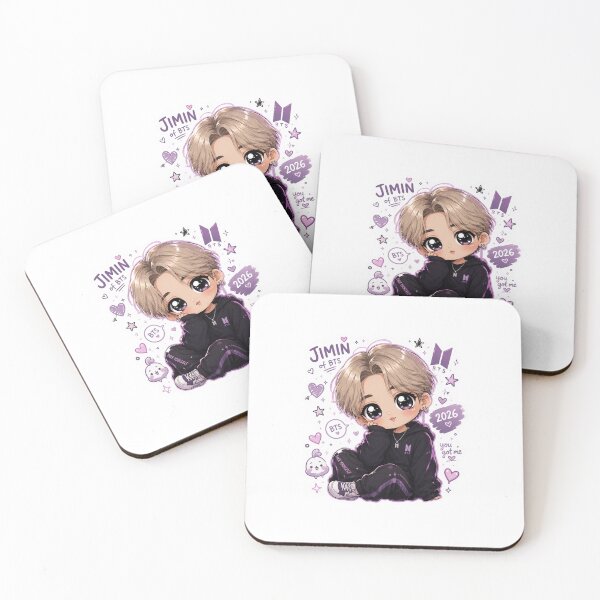 Item preview, jimin bts cute designed and sold by YourWayGifts.
