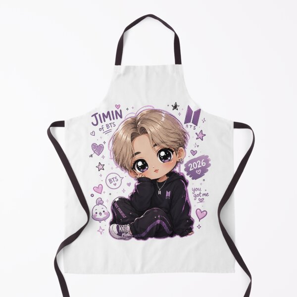 Item preview, jimin bts cute designed and sold by YourWayGifts.