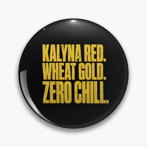 Item preview, Ukraine Slogan Kalyna Red Wheat Gold Typography designed and sold by ML-Media.