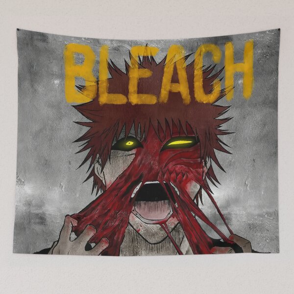 Item preview, Unleashing Bleach designed and sold by Darogapari.