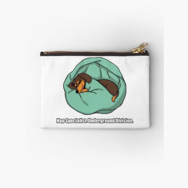 Item preview, Dachshund - Nap Specialist Underground Division - Funny Dachshund Gift designed and sold by pawdrops.