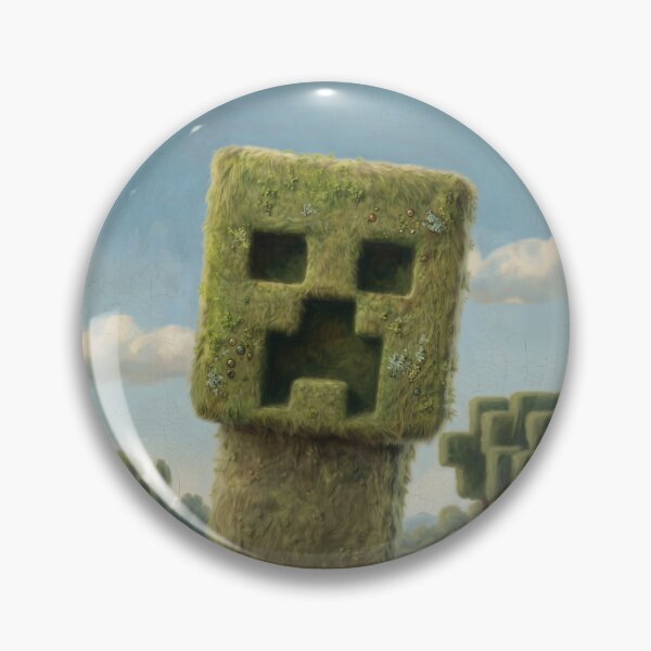 Item preview, Creeper Monster Garden minecraft designed and sold by Anatolii_Kys.