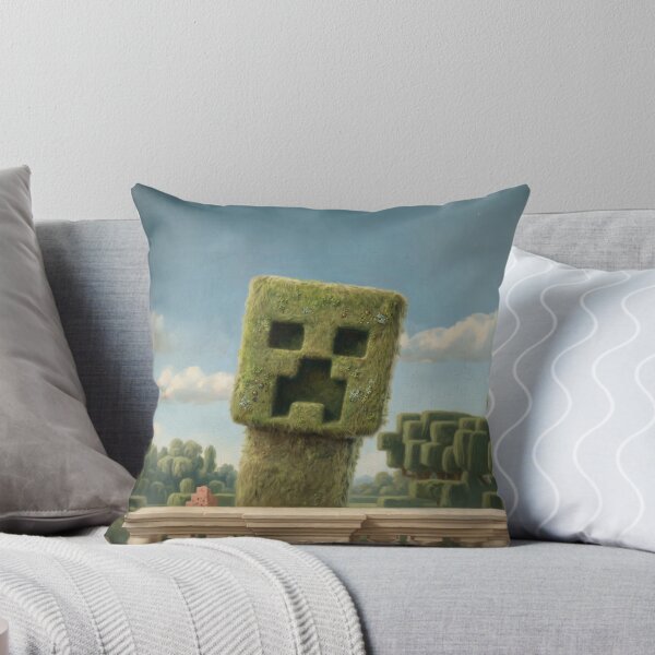 Item preview, Creeper Monster Garden minecraft designed and sold by Anatolii_Kys.