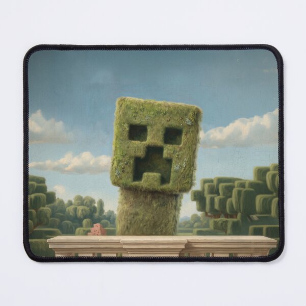 Item preview, Creeper Monster Garden minecraft designed and sold by Anatolii_Kys.