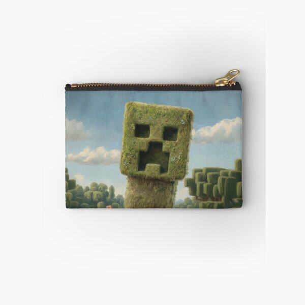 Item preview, Creeper Monster Garden minecraft designed and sold by Anatolii_Kys.