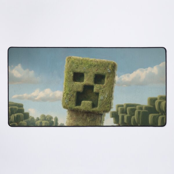 Item preview, Creeper Monster Garden minecraft designed and sold by Anatolii_Kys.