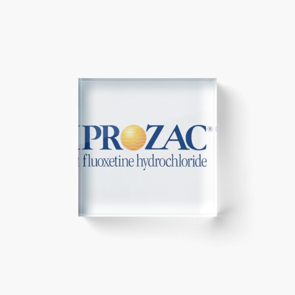 Item preview, Prozac logo Graphic Vintage Men designed and sold by MarcelColl.
