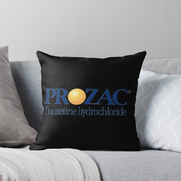 Item preview, Prozac logo Graphic Vintage Men designed and sold by MarcelColl.