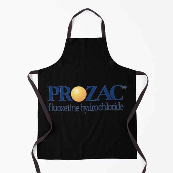 Item preview, Prozac logo Graphic Vintage Men designed and sold by MarcelColl.