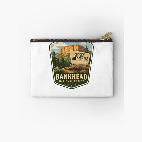 Item preview, Sipsey Wilderness Bankhead National Forest Alabama Hiking Camping Nature designed and sold by Simsimah26Parks.