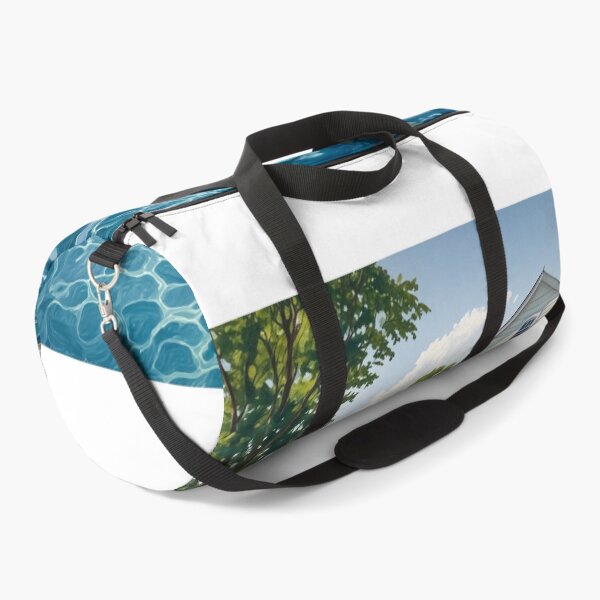 Item preview, Summer Pool Fun Children And Dog designed and sold by Home Decor Art.