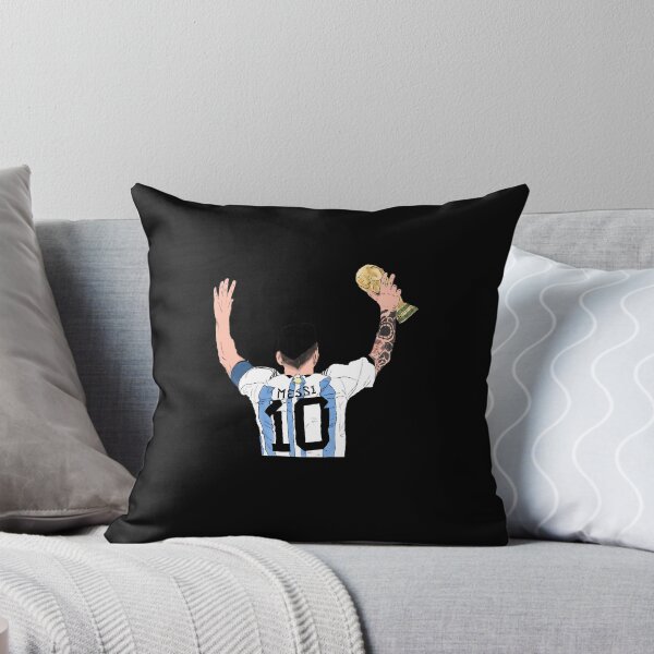 Item preview, Autocollant Messi designed and sold by PeaceTypo.