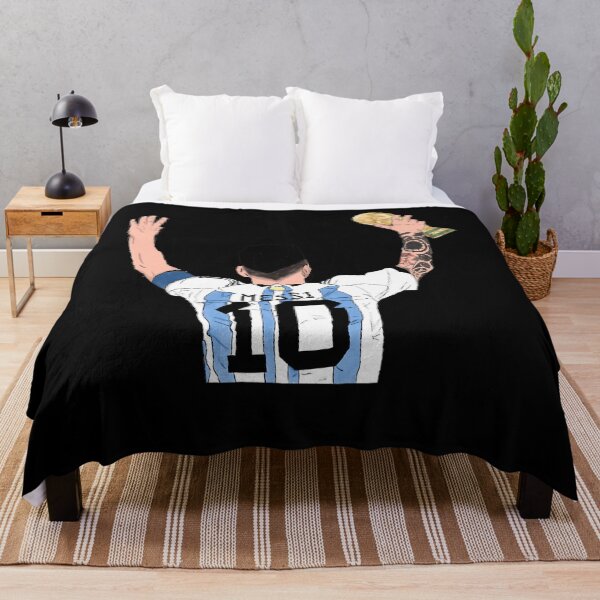 Item preview, Autocollant Messi designed and sold by PeaceTypo.