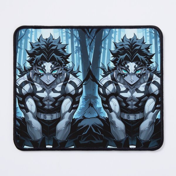 Item preview, Art - Iconic Manga Character, Contemporary Shonen Saga designed and sold by Zone--Gaming.