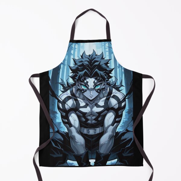 Item preview, Art - Iconic Manga Character, Contemporary Shonen Saga designed and sold by Zone--Gaming.