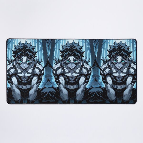 Item preview, Art - Iconic Manga Character, Contemporary Shonen Saga designed and sold by Zone--Gaming.