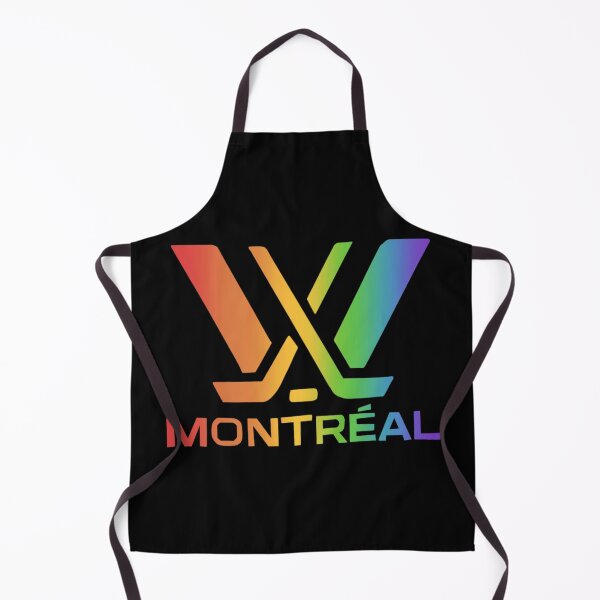 Item preview, Pride montreal Pwhl logo Graphic Vintage Men designed and sold by MarcelColl.
