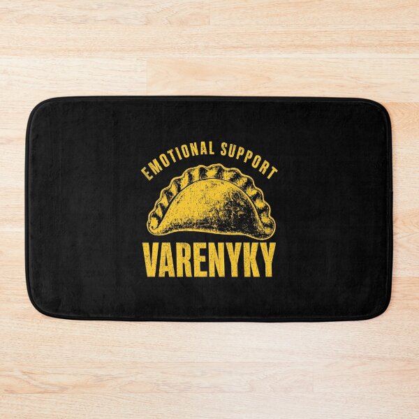 Item preview, Emotional Support Varenyky Ukrainian Dumpling designed and sold by ML-Media.