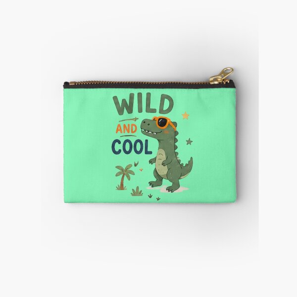 Item preview, Wild and Cool Dinosaur Shirt, Kids Dino Shirt with Sunglasses, Cute T-Rex Tee, Toddler Dinosaur Shirt, Funny Kids Animal Shirt, Cool Dino Gift designed and sold by hyper retro.