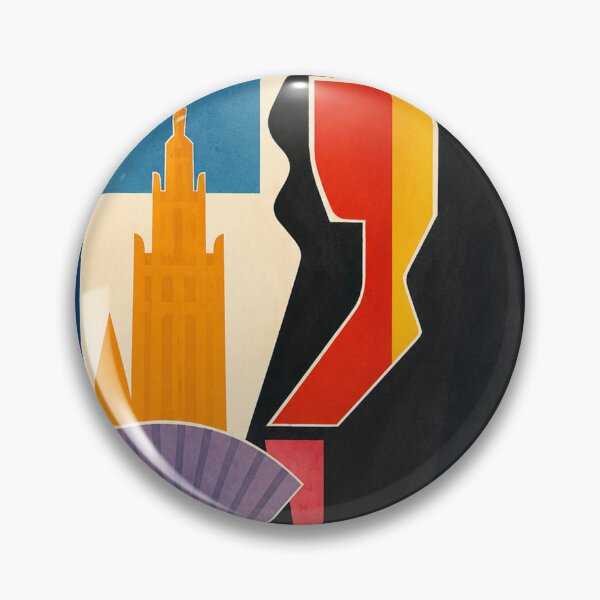 Aperçu de l'œuvre Voyage 1963 Espagne Espagne Air France Poster créée et vendue par Helen-Neal.