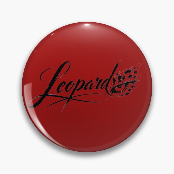 Item preview, The intensity of a leopard. designed and sold by ManggaeJM.