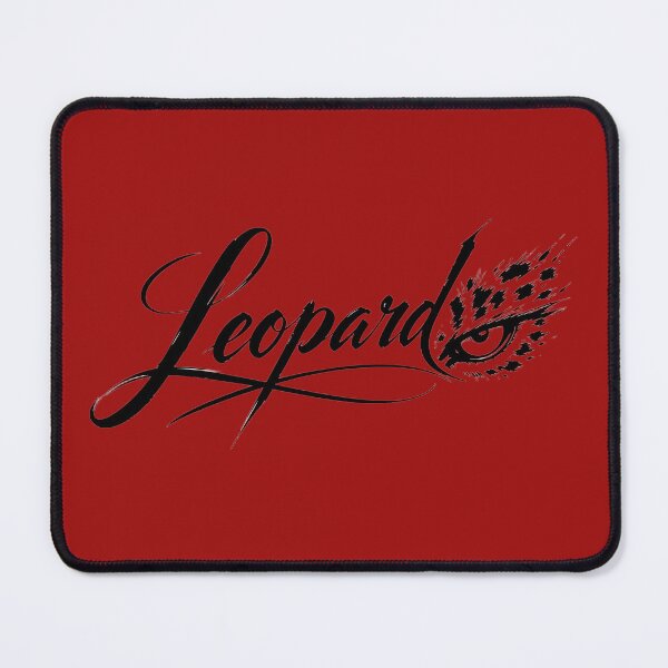 Item preview, The intensity of a leopard. designed and sold by ManggaeJM.