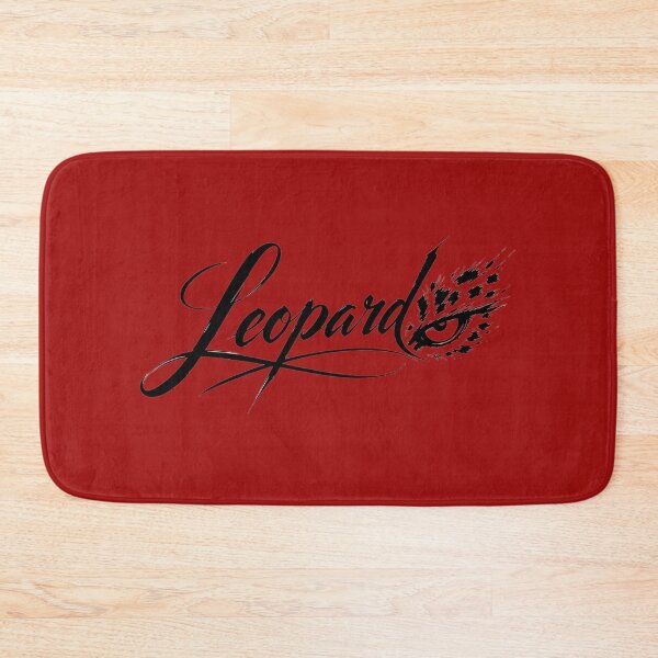 Item preview, The intensity of a leopard. designed and sold by ManggaeJM.
