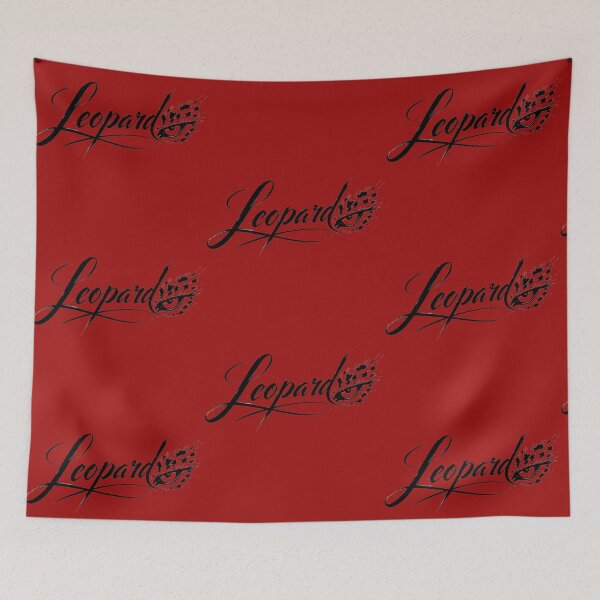 Item preview, The intensity of a leopard. designed and sold by ManggaeJM.
