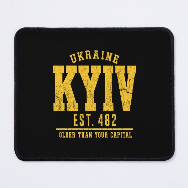 Item preview, Kyiv Ukraine Historical Typography designed and sold by ML-Media.