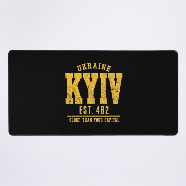 Item preview, Kyiv Ukraine Historical Typography designed and sold by ML-Media.