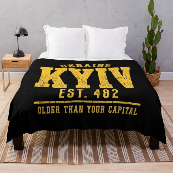 Item preview, Kyiv Ukraine Historical Typography designed and sold by ML-Media.