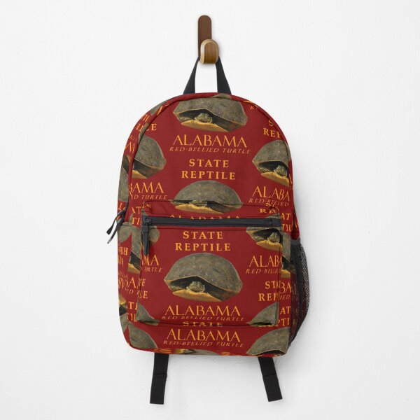 Item preview, Alabama Territory Reptile The Red-Bellied Turtle designed and sold by taiche.