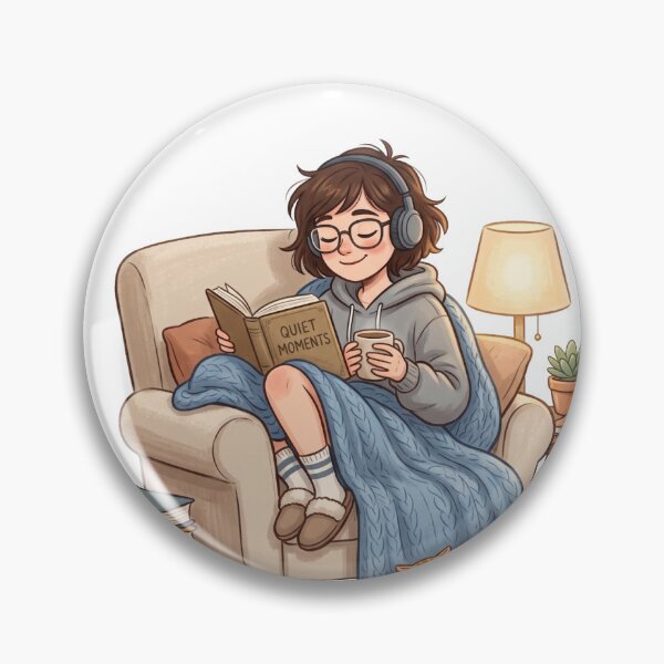 Item preview, Introvert Clipart PNG, Vector Girl study  Transparent Background designed and sold by VisionGraphic.