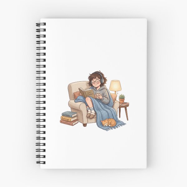 Item preview, Introvert Clipart PNG, Vector Girl study  Transparent Background designed and sold by VisionGraphic.