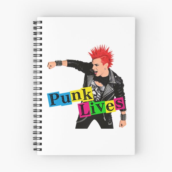 Item preview, Punk Lives designed and sold by CornershopTee.